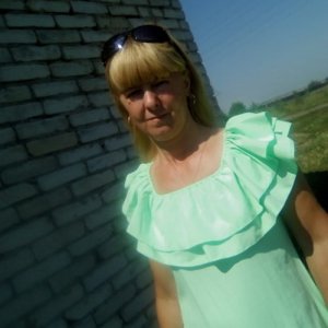 Анна Страшинская, 43 года