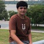 Иброхим, 20 лет